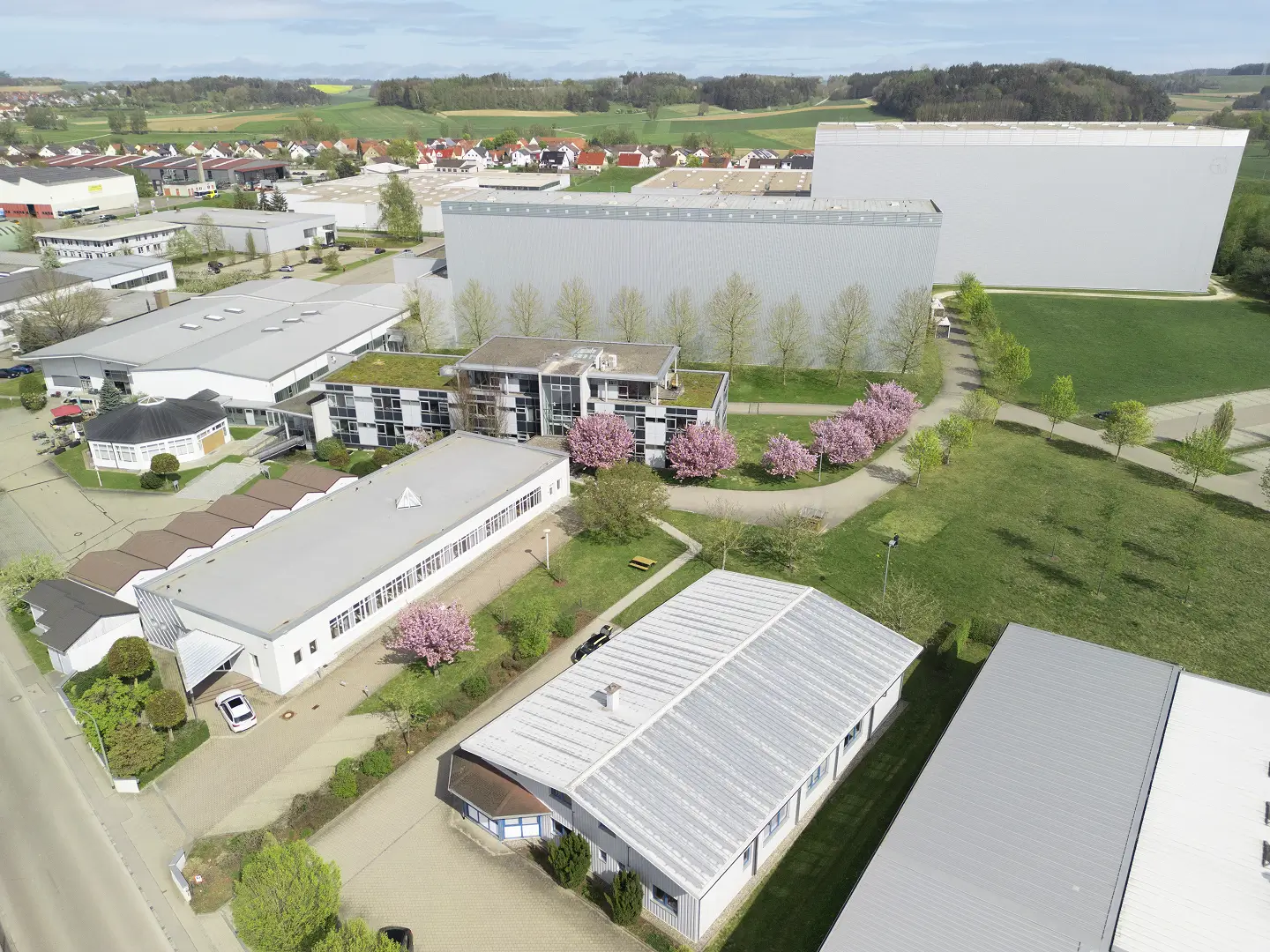 LUSINI Group Headquarters