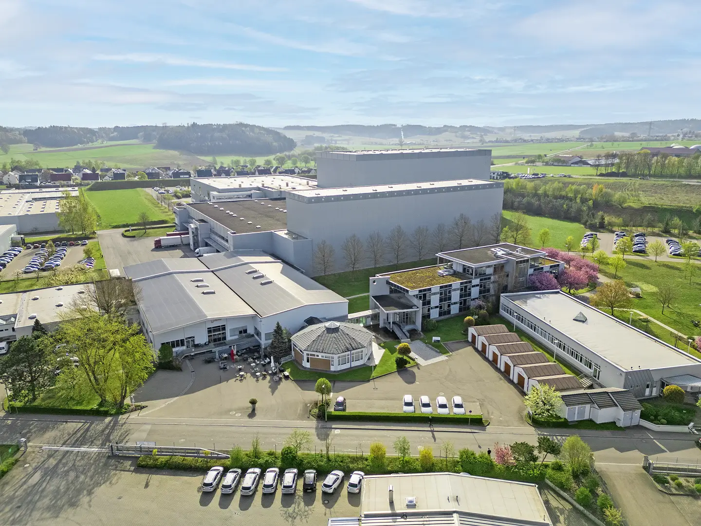 LUSINI Group Headquarters