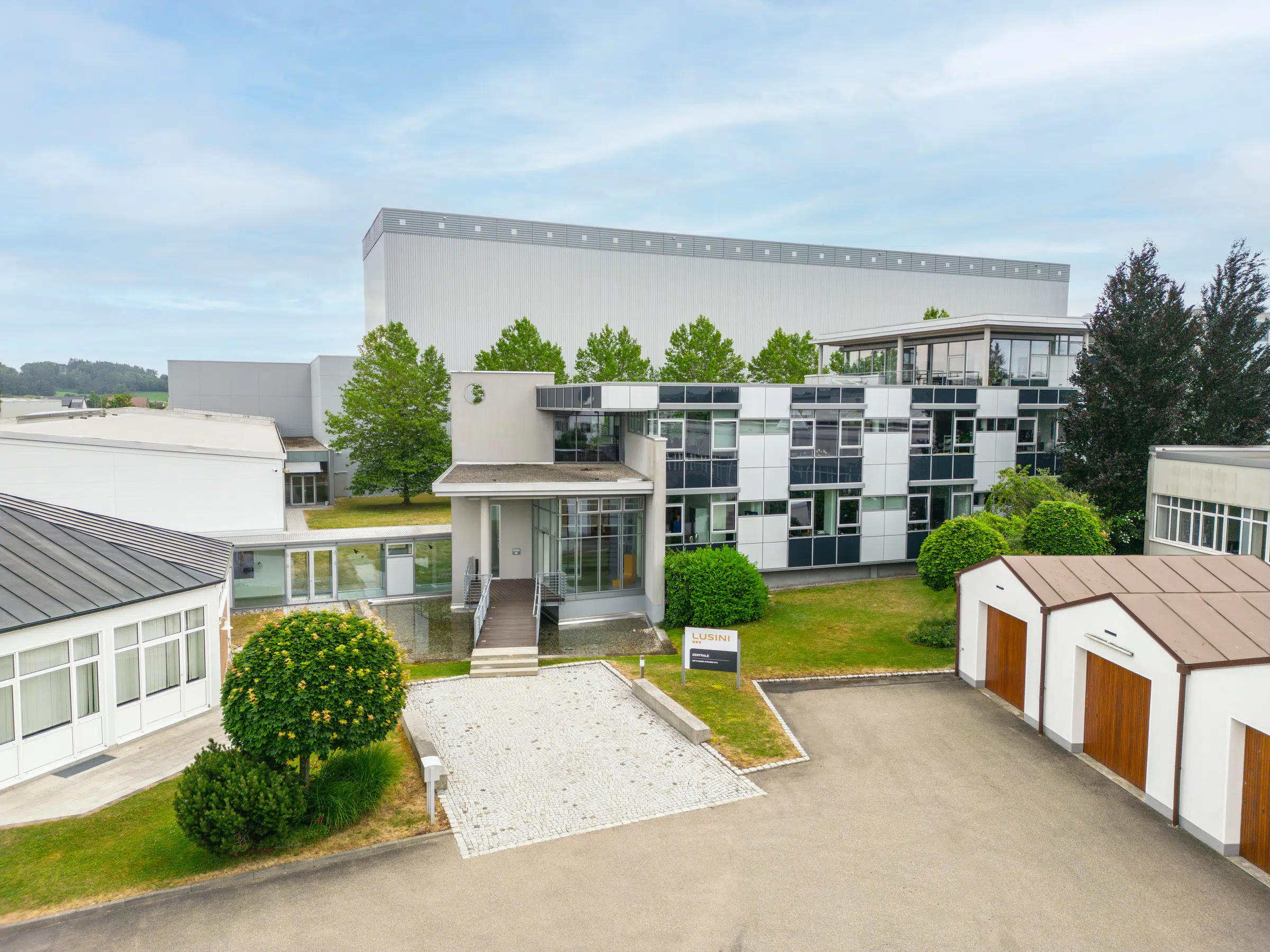 LUSINI Group Headquarters