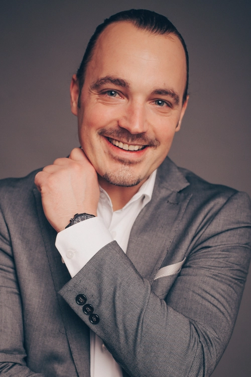 Markus Wessel - Dein Trainer