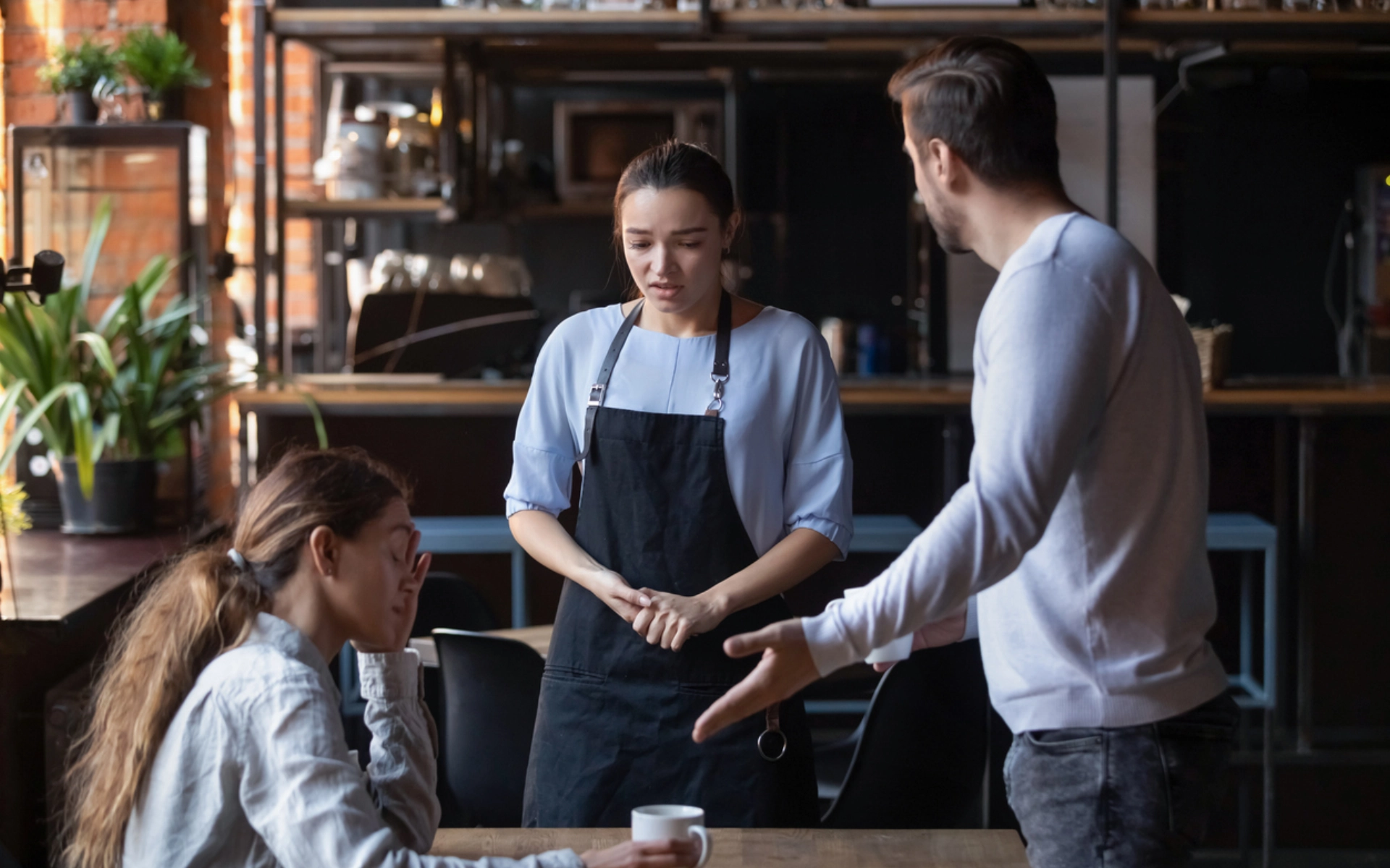 Gastronomie Beschwerdemanagement: Wie Gastronomen am besten mit Beschwerden umgehen - Psychologische Tipps und Chancen zur Verbesserung