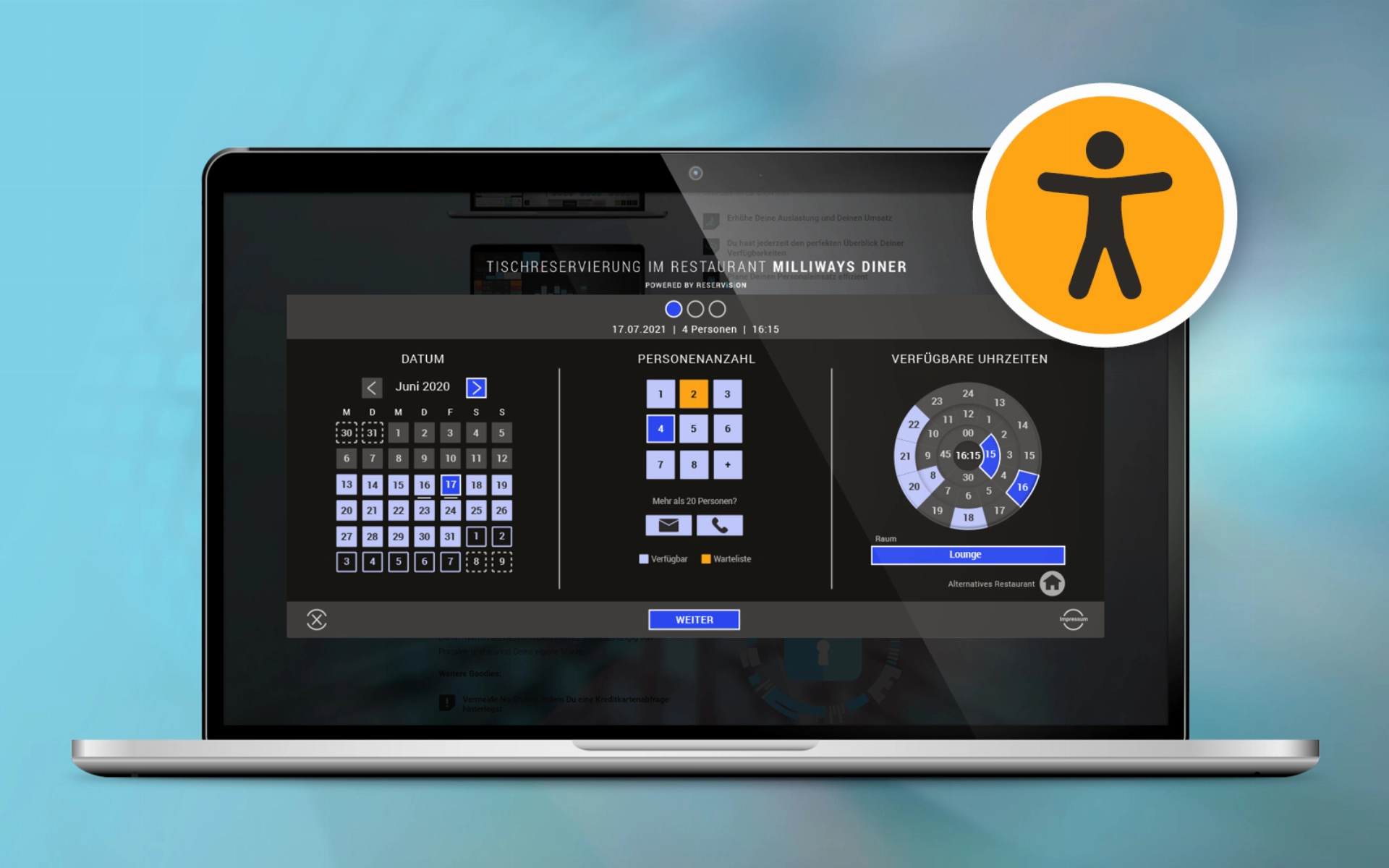 Digitale Barrierefreiheit in der Gastronomie 2025: Pflicht oder Chance?