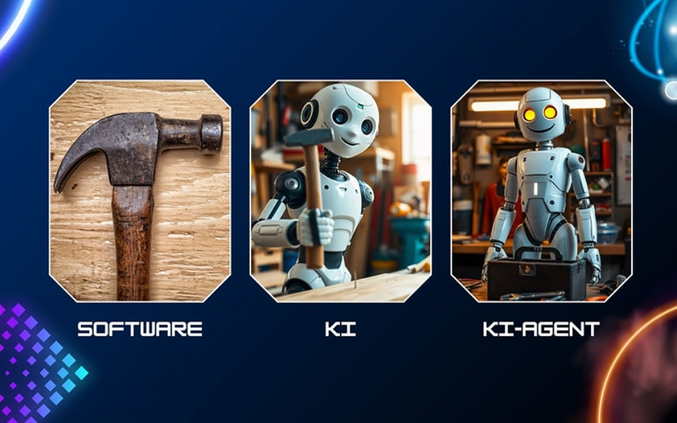 Von digitaler Speisekarte zum Roboter Kellner: KI-Trends in der Gastronomie