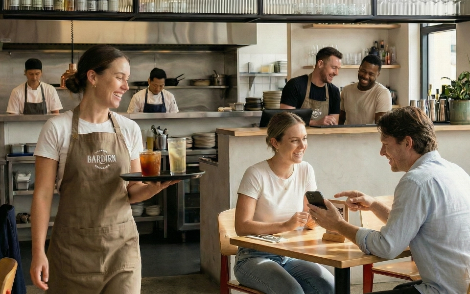 Durchatmen statt Ausbrennen: 5 digitale Wege für erfolgreiche Restaurants 2026 