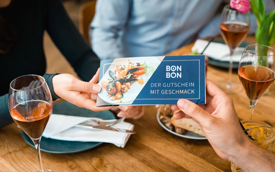 Geschenkter Umsatz: Wie BON BON die Gastronomie revolutioniert und neue Einnahmequellen erschließt