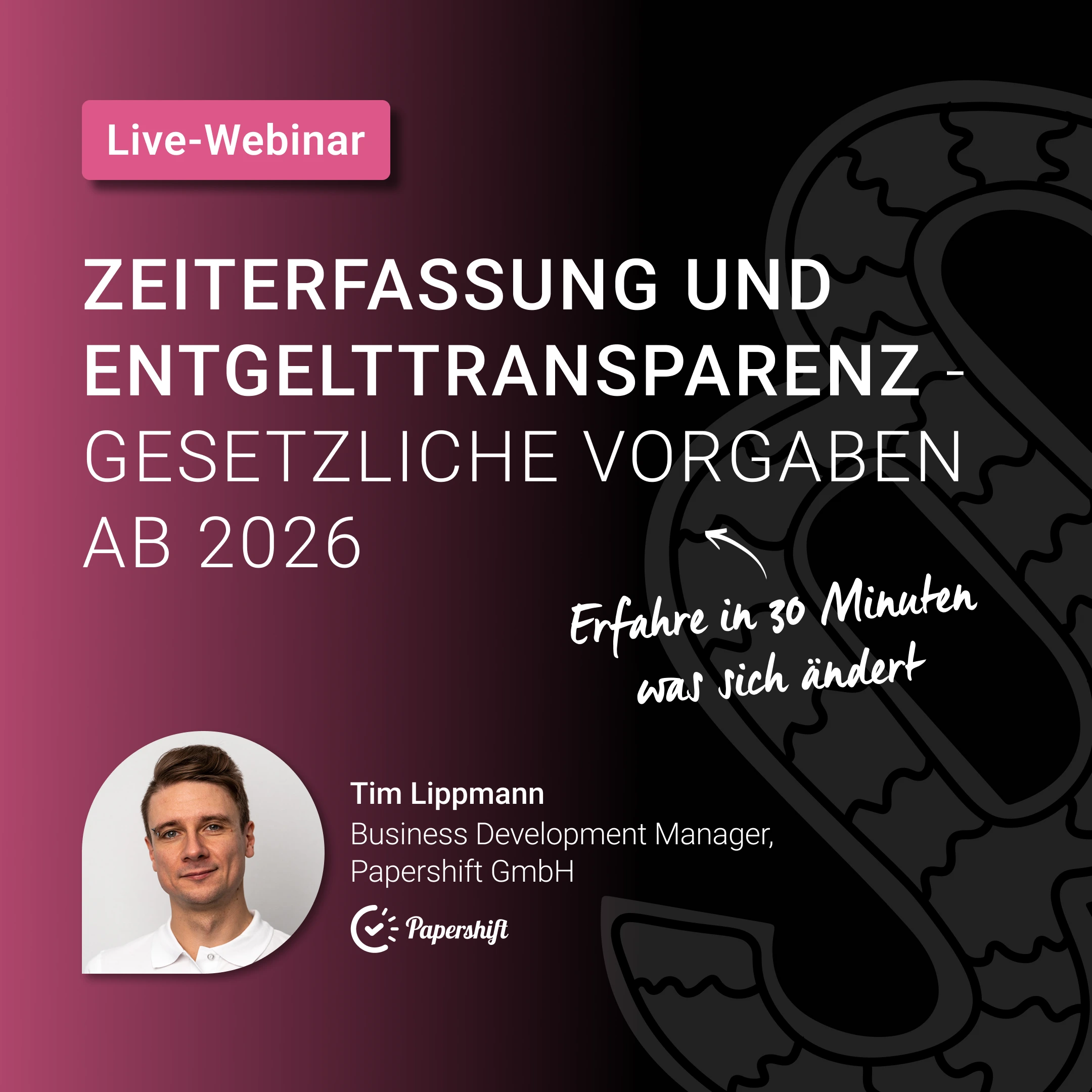 Zwischen Plätzchen und Paragrafen: Was sich 2026 bei Zeiterfassung & Entgelt ändert 