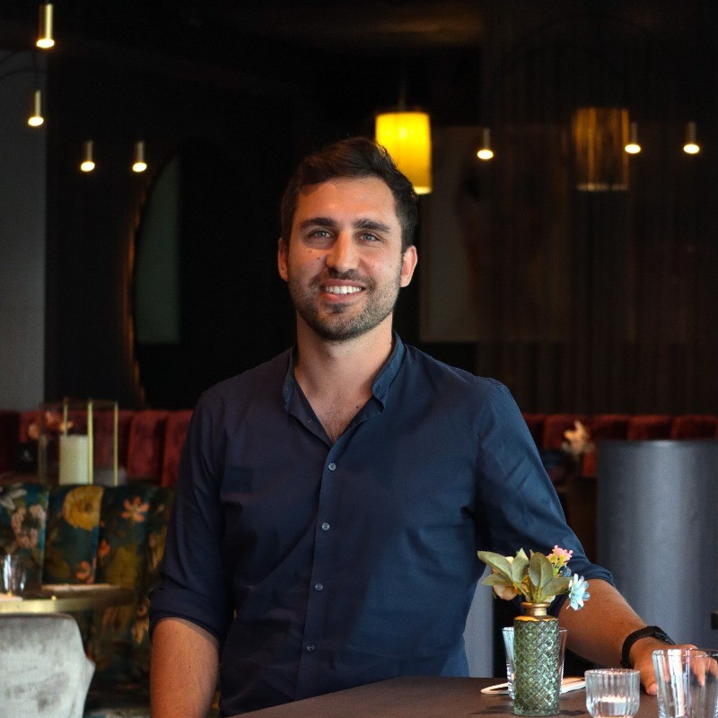 Patrick Marksteiner - CEO & Founder Leaf Systems GmbH