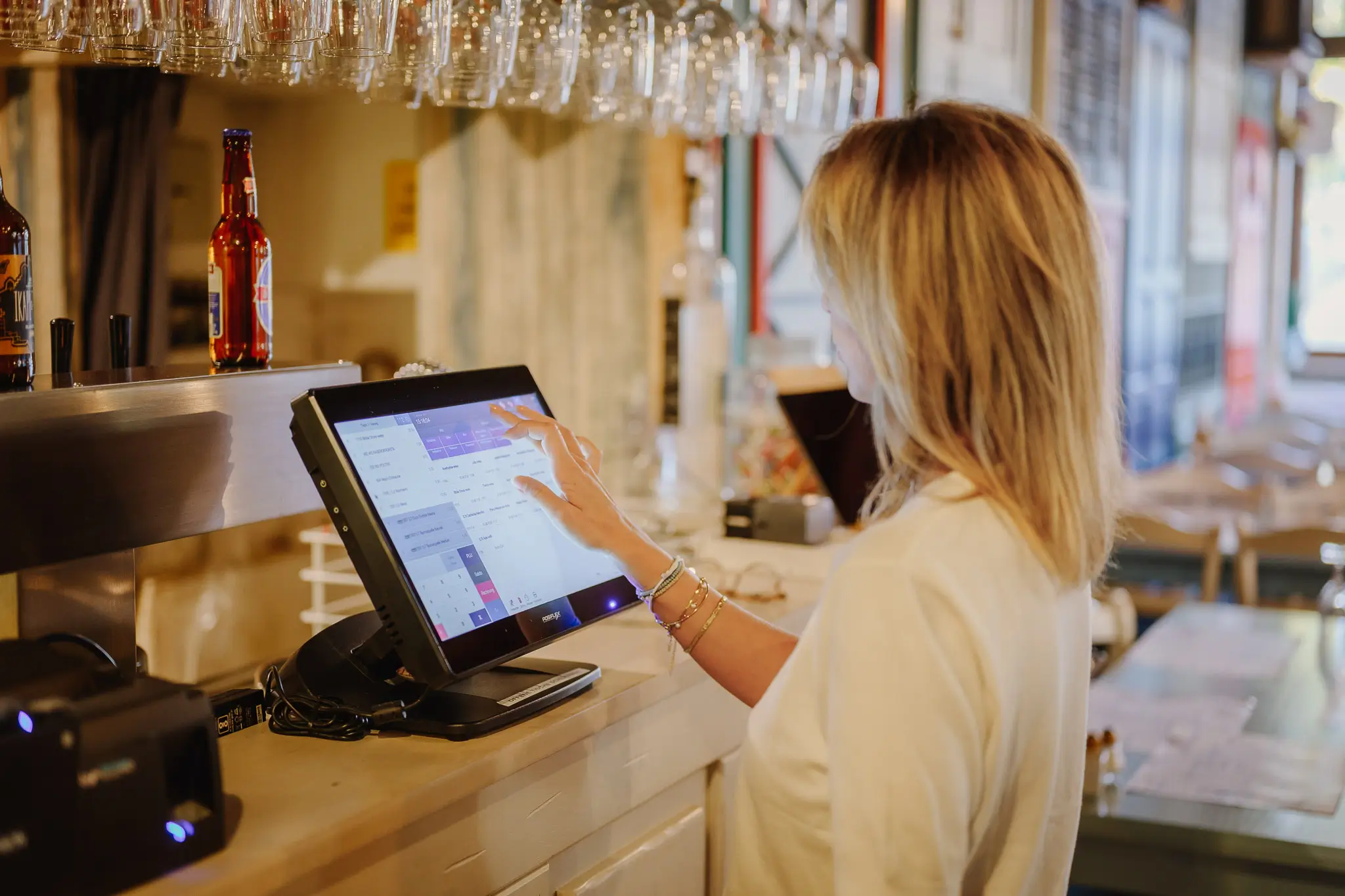 Kassensystem Stimmungsbild